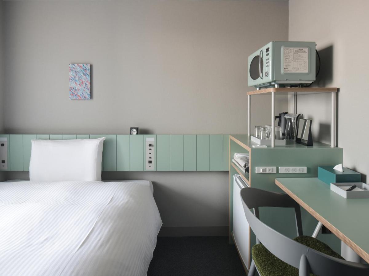 Hotel Vessel Takadanobaba Station Tokyo