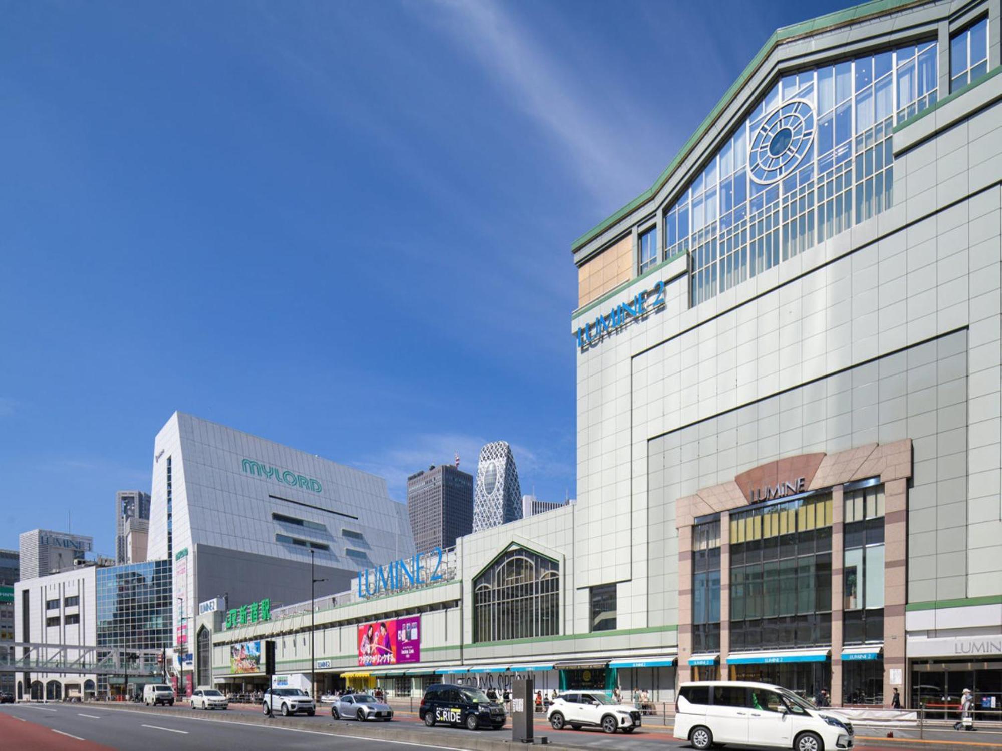 Vessel Takadanobaba Station 4*